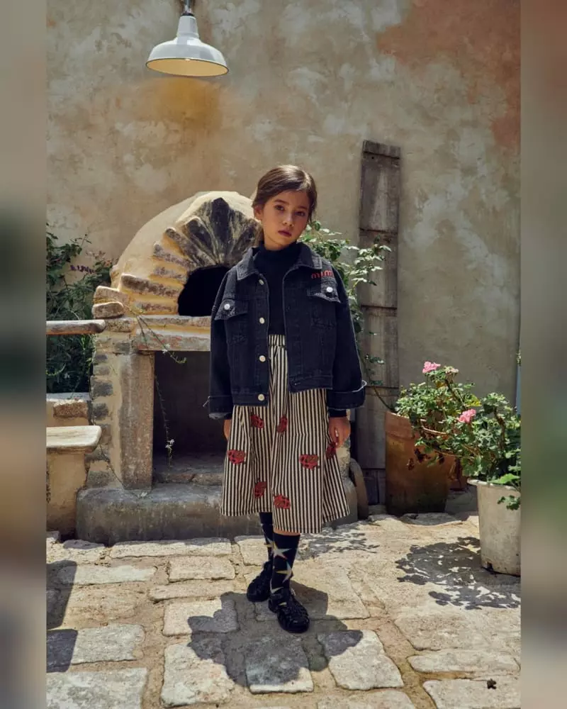 Bymimi - Korean Children Fashion - #fashionkids - Sence Skirt - 8