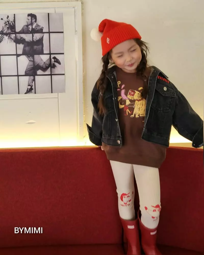 Bymimi - Korean Children Fashion - #fashionkids - Mori Pants - 7
