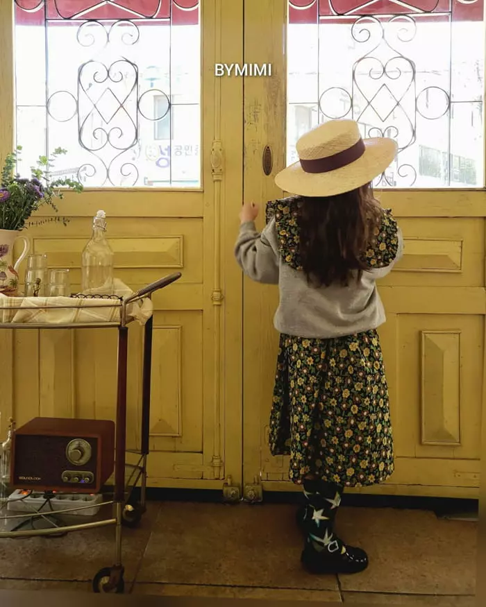 Bymimi - Korean Children Fashion - #fashionkids - Autumn One-piece - 3