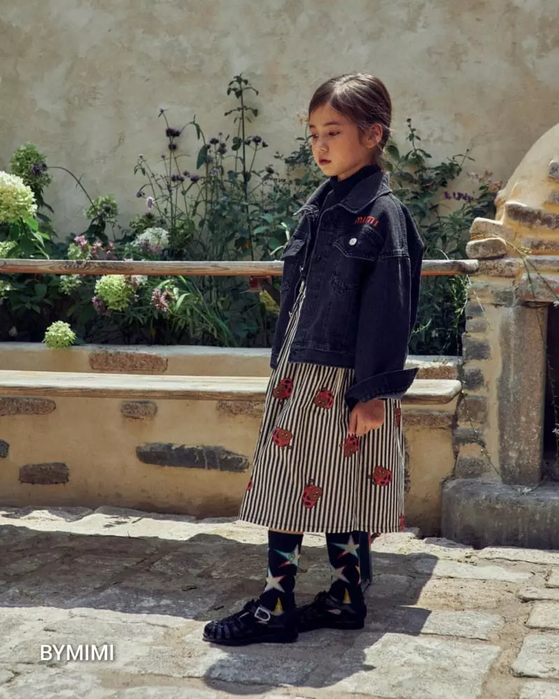 Bymimi - Korean Children Fashion - #kidsshorts - Sence Skirt - 9