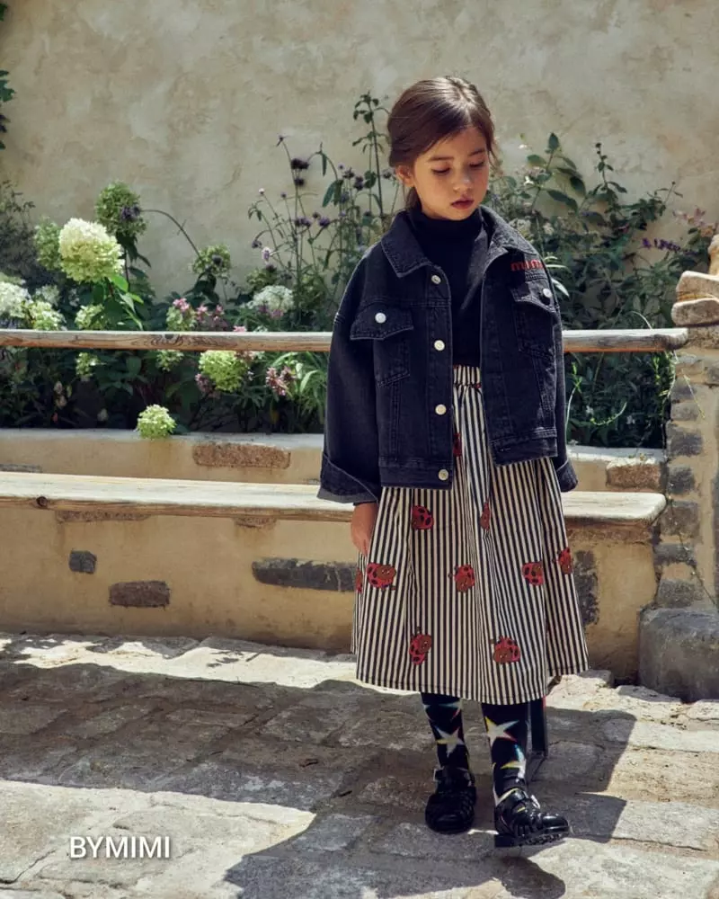 Bymimi - Korean Children Fashion - #kidsstore - Sence Skirt - 10
