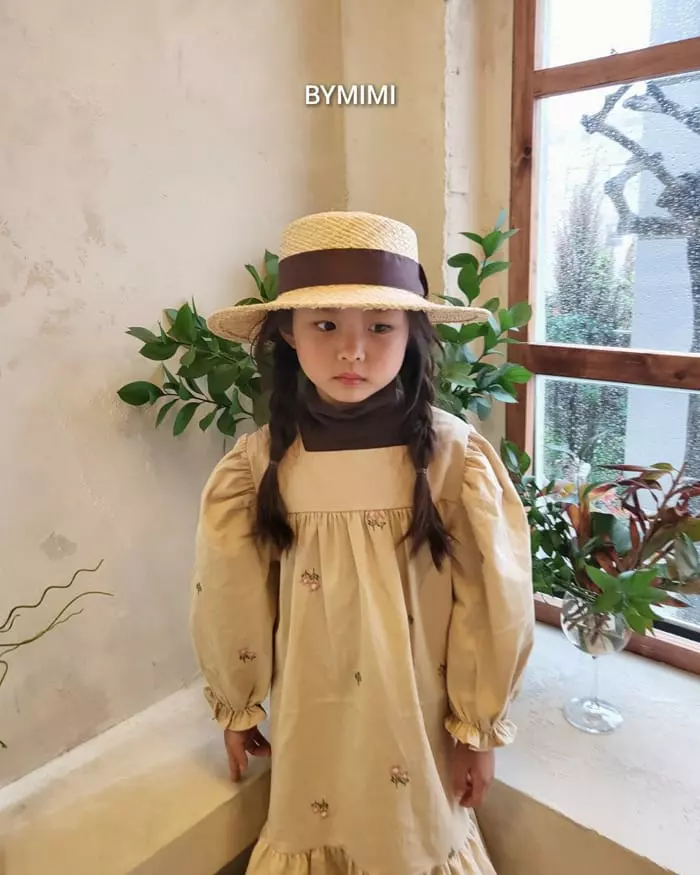 Bymimi - Korean Children Fashion - #kidsstore - Ving Turtleneck Tee - 6