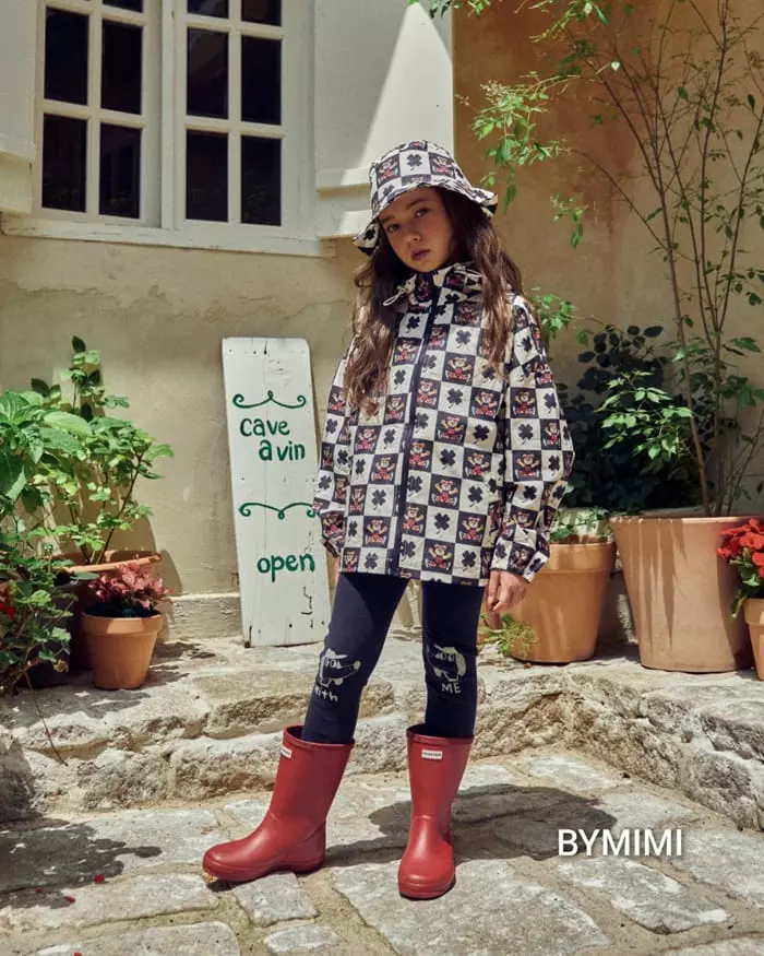 Bymimi - Korean Children Fashion - #kidsstore - Camping Hat