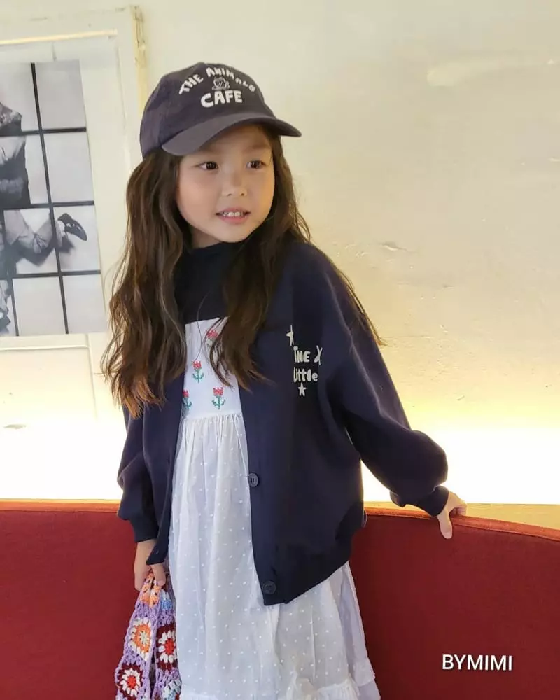 Bymimi - Korean Children Fashion - #kidzfashiontrend - Little Cardigan - 9