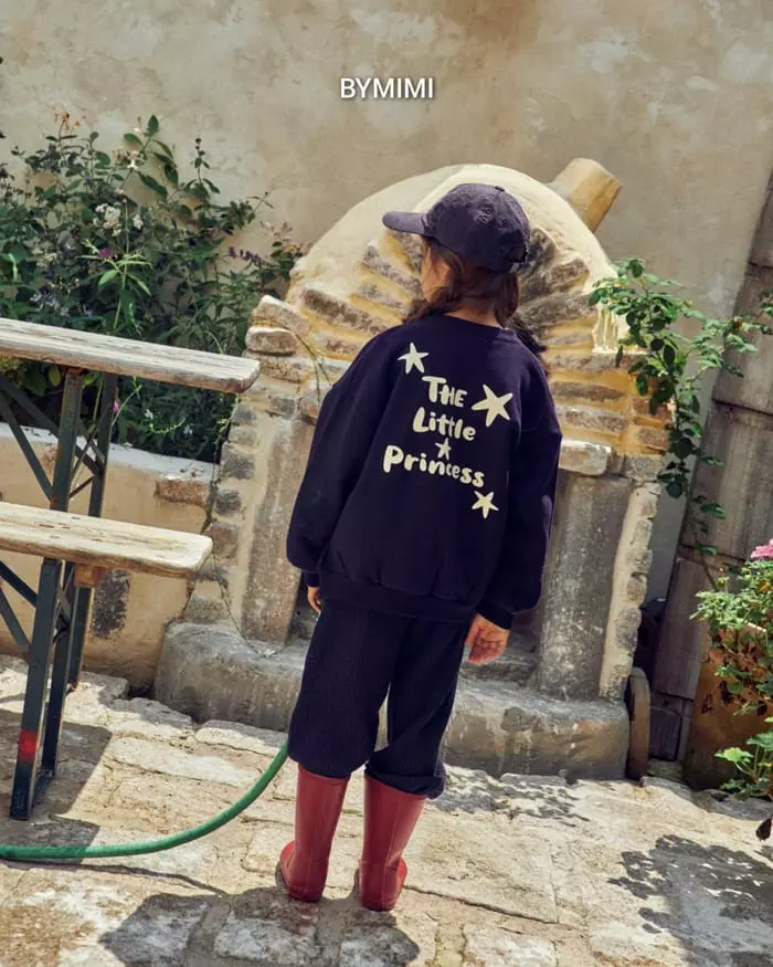 Bymimi - Korean Children Fashion - #kidzfashiontrend - Milk Tee - 6