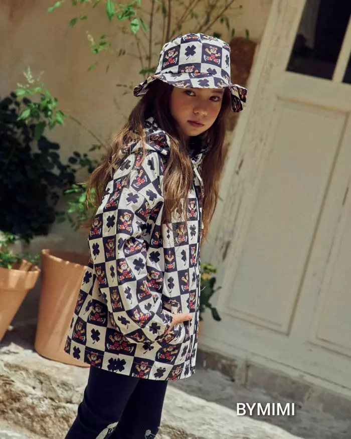 Bymimi - Korean Children Fashion - #kidzfashiontrend - Camping Hat - 2