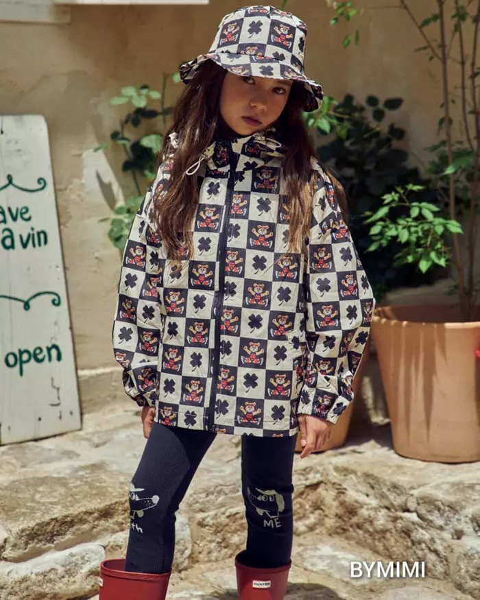 Bymimi - Korean Children Fashion - #magicofchildhood - Camping Hat - 5