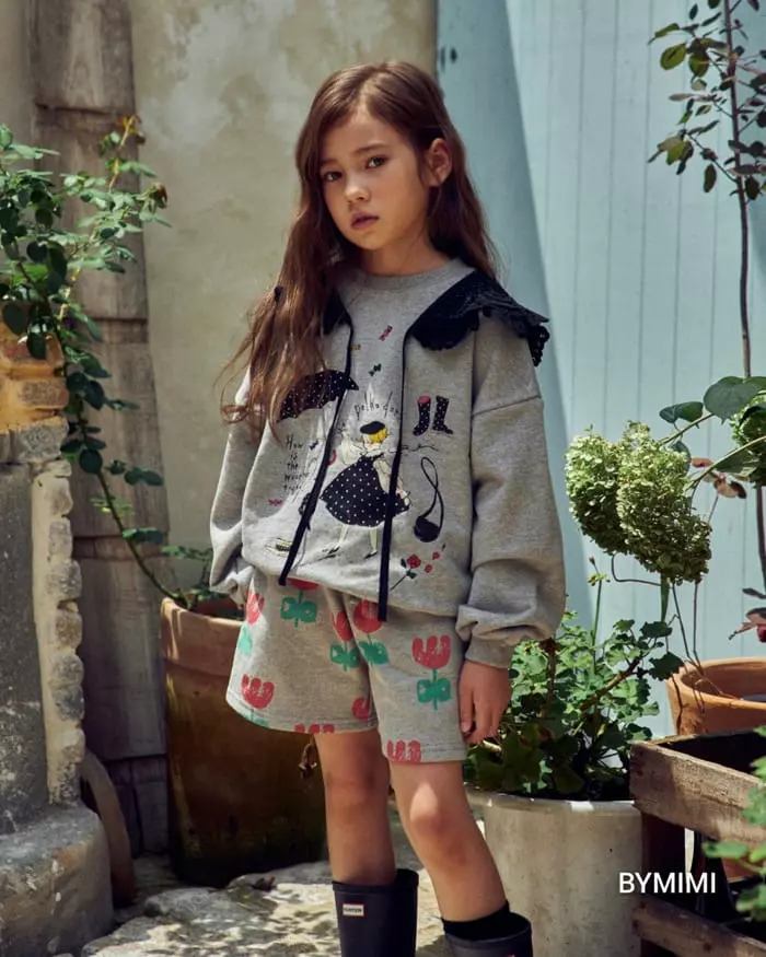 Bymimi - Korean Children Fashion - #littlefashionista - Jane Cape - 4
