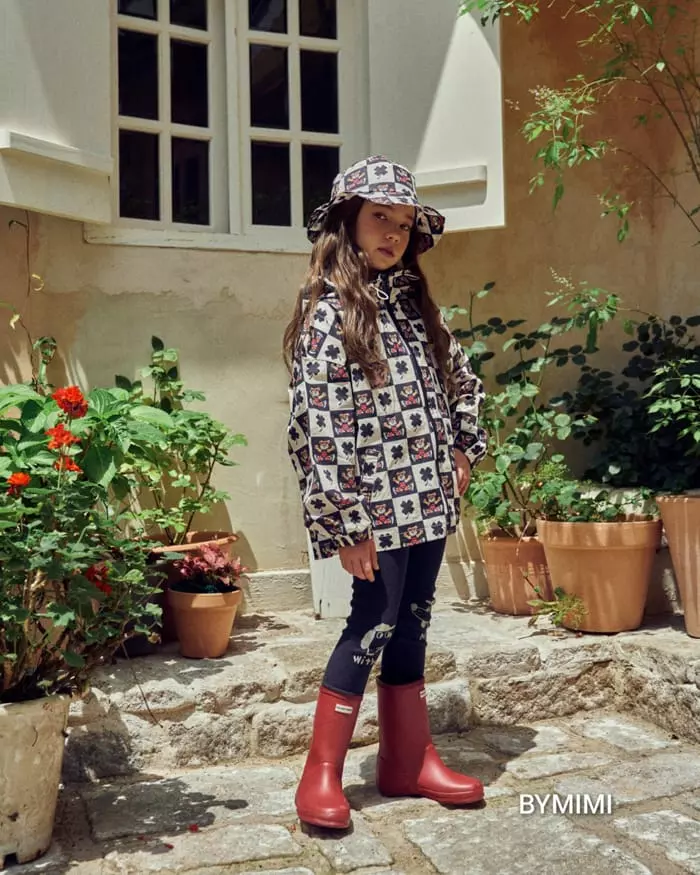 Bymimi - Korean Children Fashion - #minifashionista - Camping Hat - 6