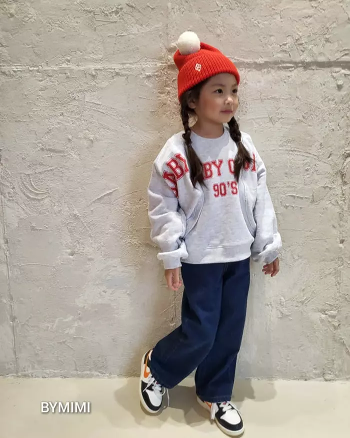 Bymimi - Korean Children Fashion - #minifashionista - Girld Vest - 7