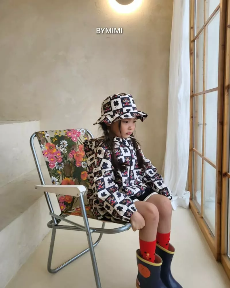 Bymimi - Korean Children Fashion - #prettylittlegirls - Cunt Jumper - 2
