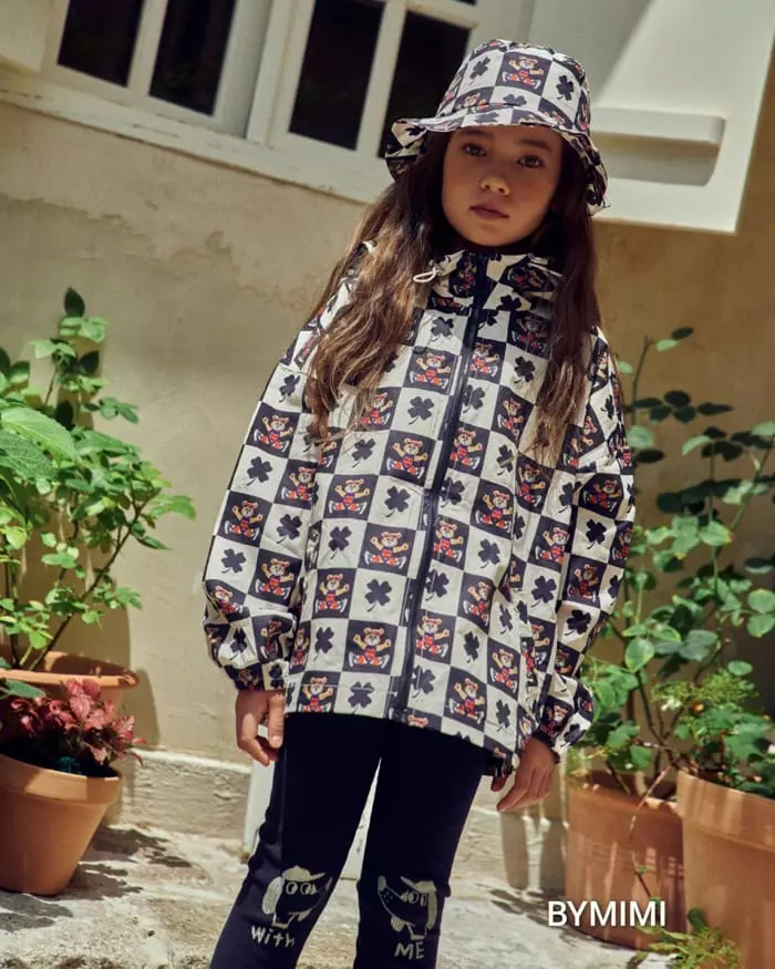 Bymimi - Korean Children Fashion - #prettylittlegirls - Camping Hat - 7