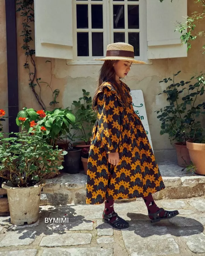 Bymimi - Korean Children Fashion - #todddlerfashion - Autumn One-piece - 12
