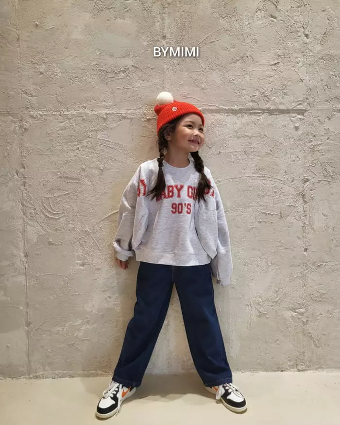 Bymimi - Korean Children Fashion - #todddlerfashion - Girld Vest - 9