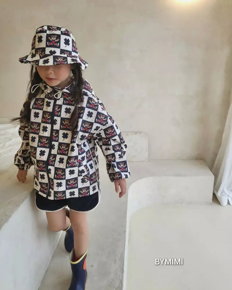 Bymimi - Korean Children Fashion - #todddlerfashion - Cunt Jumper - 4