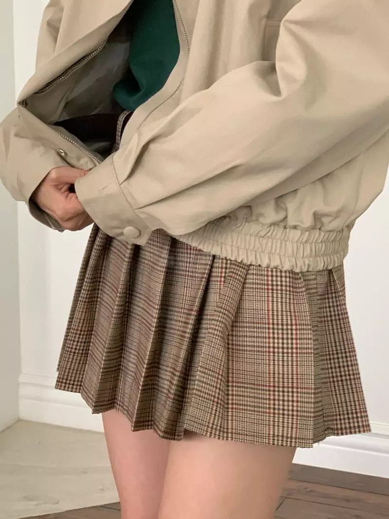 Chapter - Korean Women Fashion - #momslook - Jumper - 11