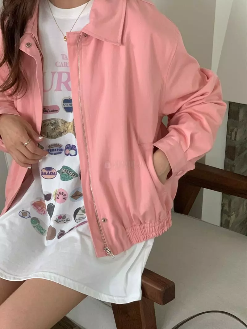Chapter - Korean Women Fashion - #momslook - Jumper - 3