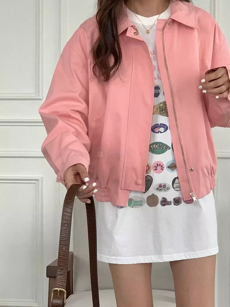 Chapter - Korean Women Fashion - #momslook - Jumper - 5