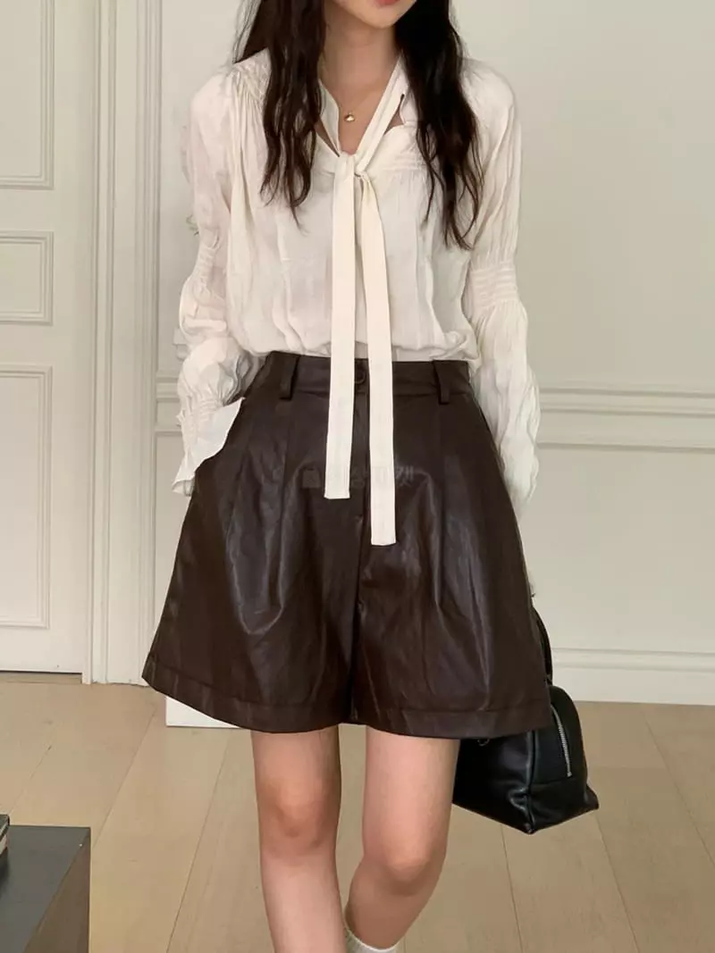 Chapter - Korean Women Fashion - #momslook - Seana Blouse