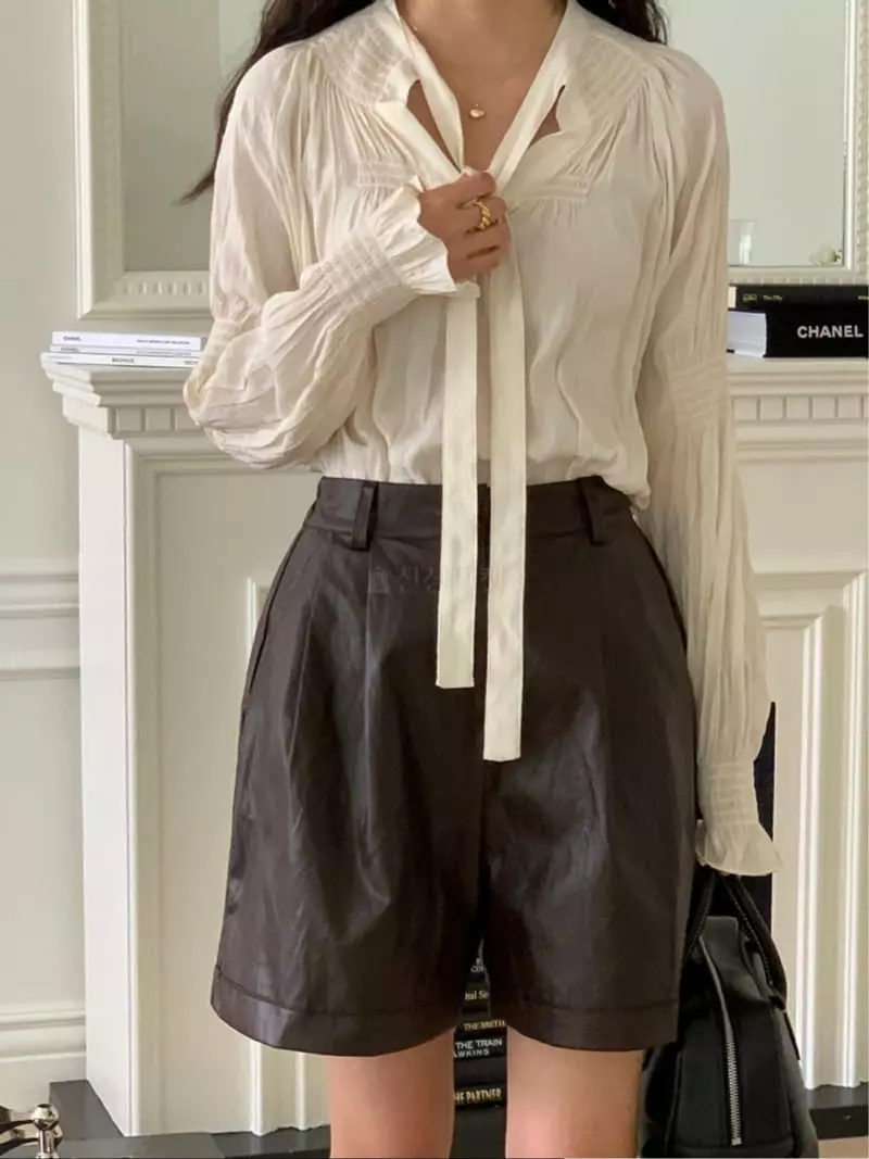 Chapter - Korean Women Fashion - #momslook - Seana Blouse - 9