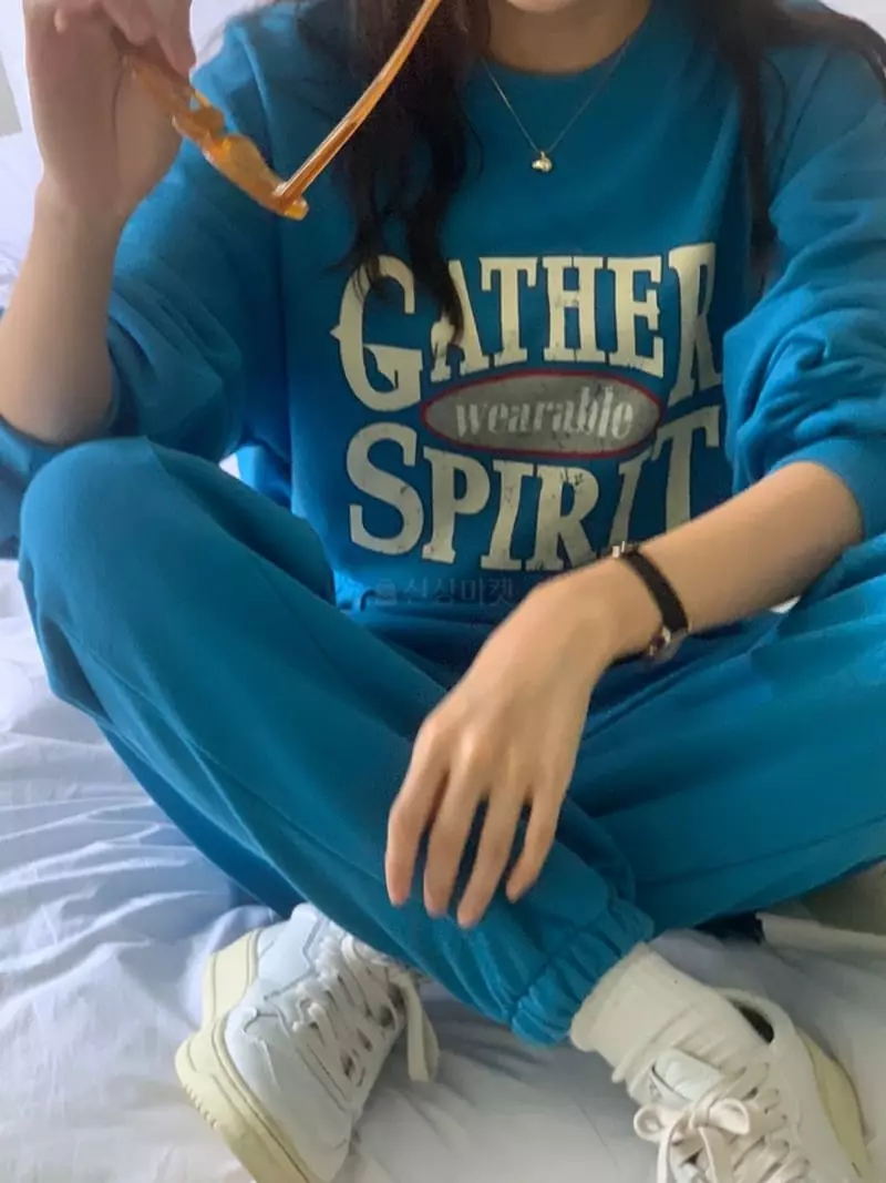 Chapter - Korean Women Fashion - #romanticstyle - Wearable Sweatshirt - 6