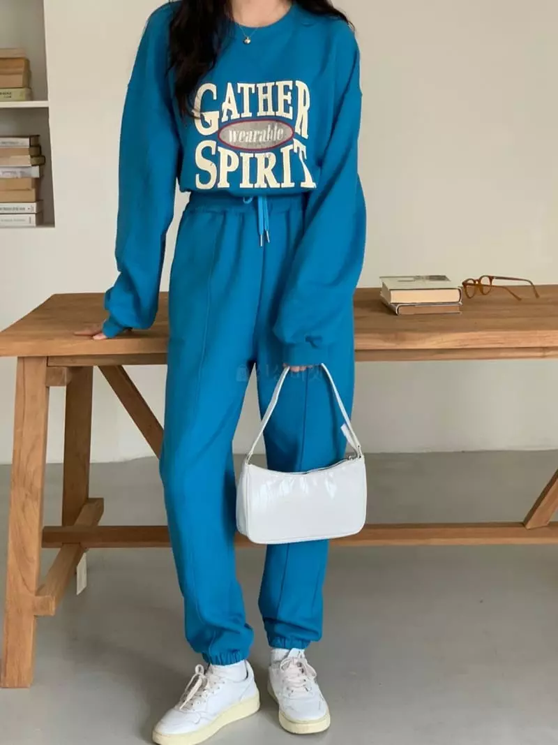 Chapter - Korean Women Fashion - #thatsdarling - Wearable Sweatshirt - 8