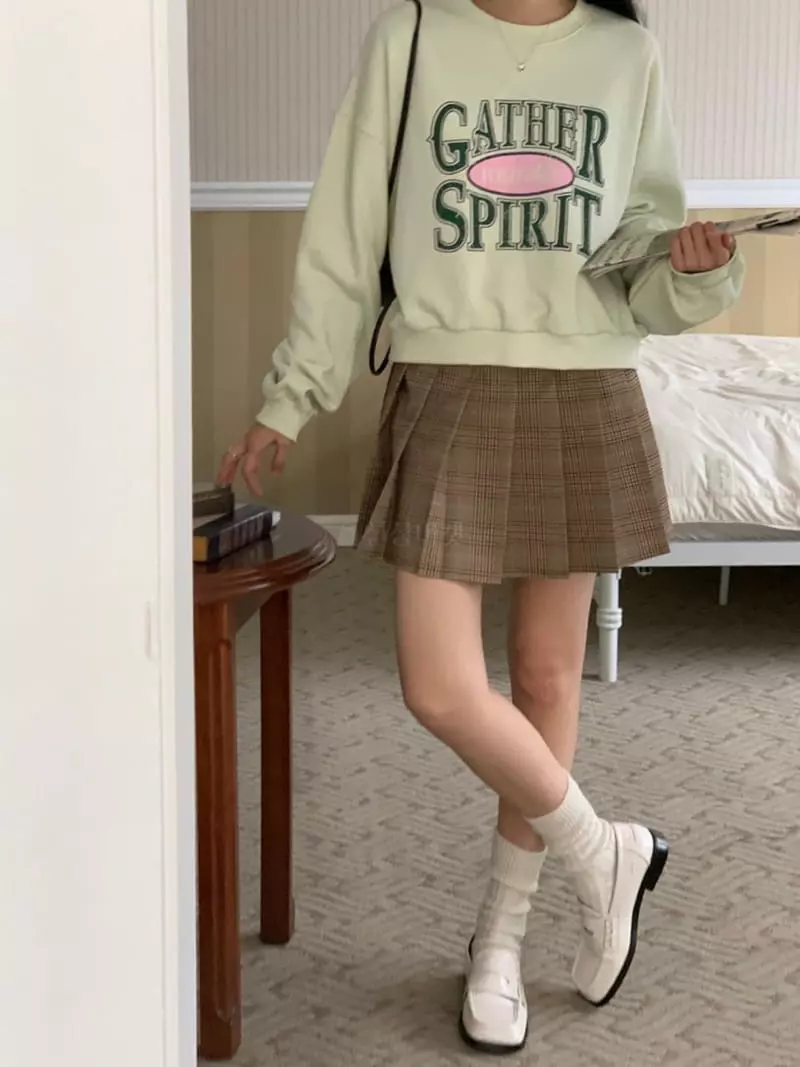 Chapter - Korean Women Fashion - #vintagekidsstyle - Wearable Sweatshirt - 3