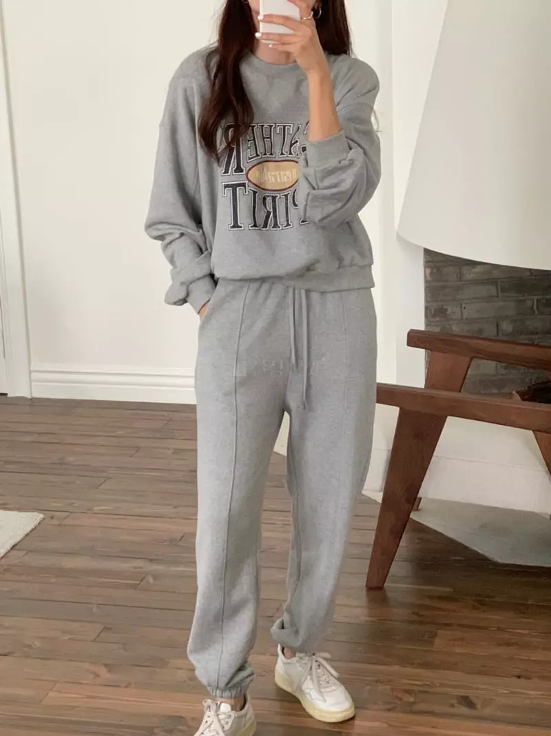 Chapter - Korean Women Fashion - #womensfashion - Wearable Sweatshirt - 11