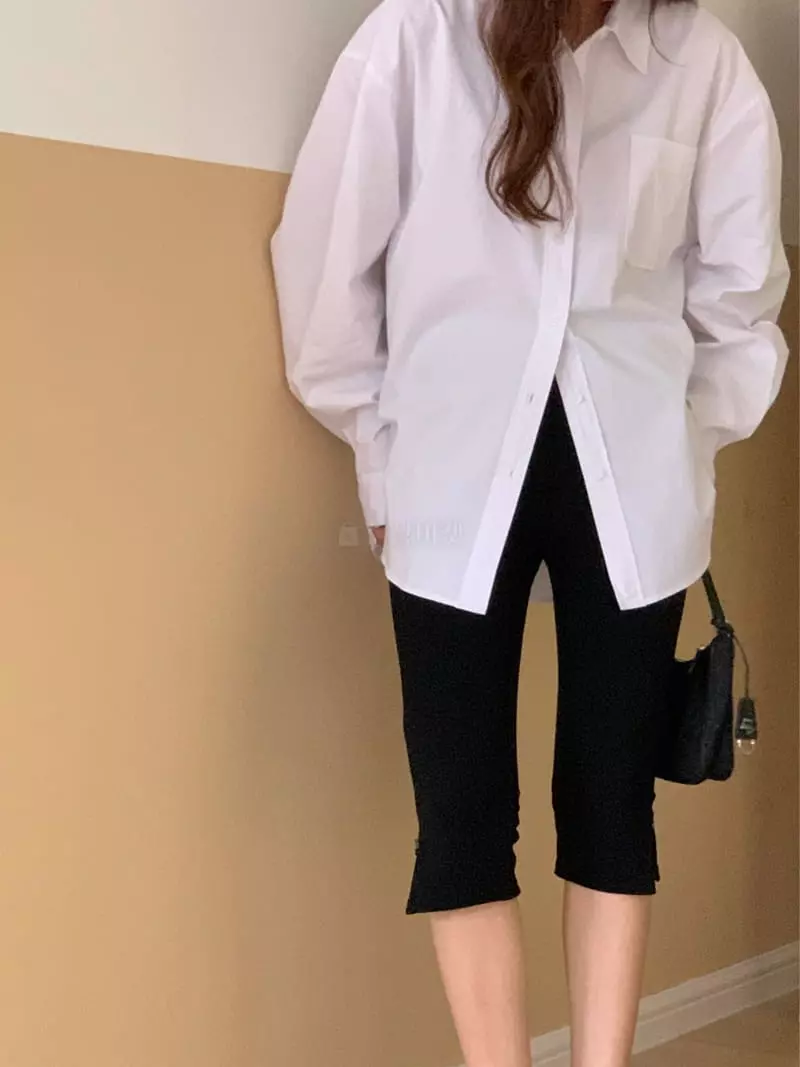 Chapter - Korean Women Fashion - #womensfashion - Overfit Shirt - 3