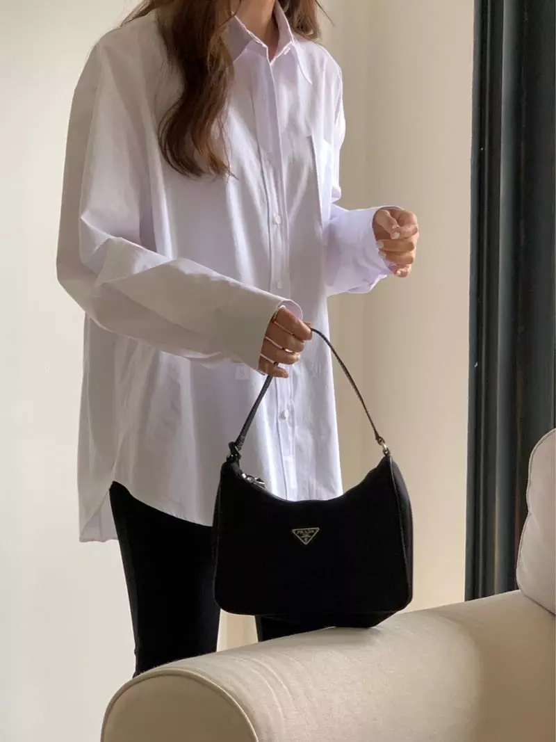Chapter - Korean Women Fashion - #womensfashion - Overfit Shirt - 5