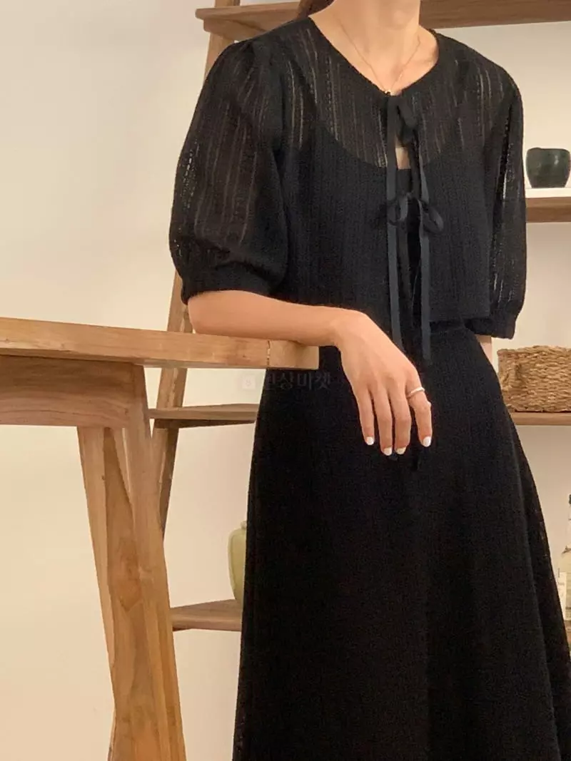 Chapter - Korean Women Fashion - #womensfashion - Salty Quilting Blouse - 2