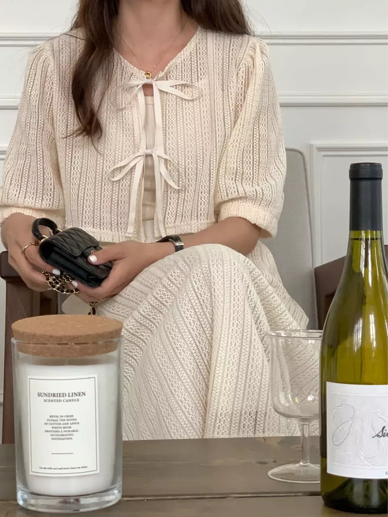 Chapter - Korean Women Fashion - #womensfashion - Salty Quilting Blouse - 8