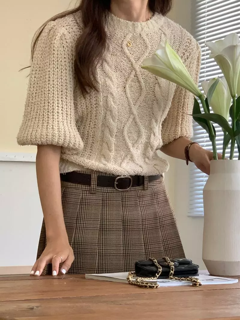 Chapter - Korean Women Fashion - #womensfashion - Fall In The Knit - 10