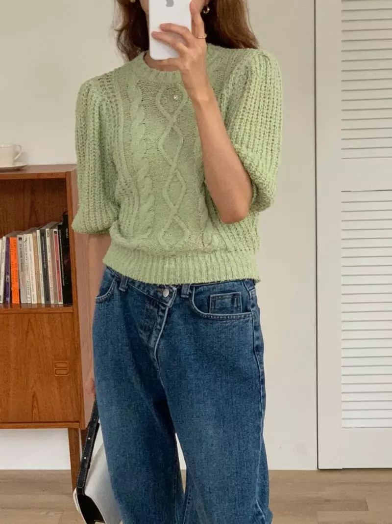 Chapter - Korean Women Fashion - #womensfashion - Fall In The Knit - 2