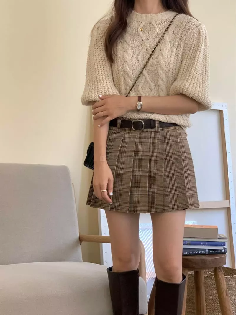 Chapter - Korean Women Fashion - #womensfashion - Fall In The Knit - 8