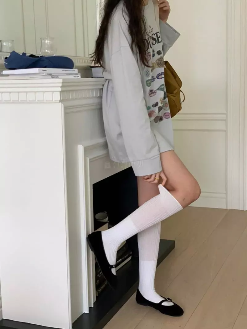 Chapter - Korean Women Fashion - #womensfashion - Self Tee - 7