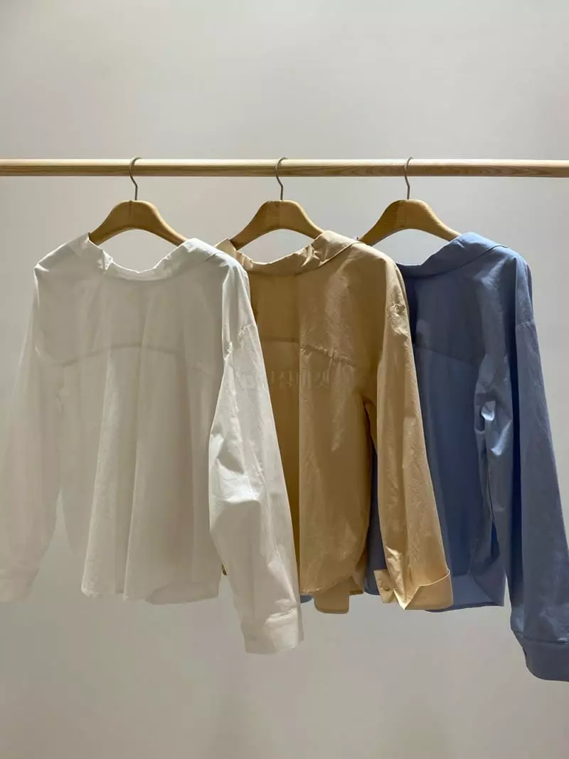 Chapter - Korean Women Fashion - #womensfashion - Pearl Cris Blouse - 7