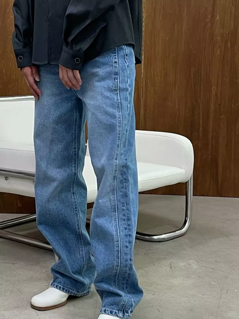 Charlotte - Korean Women Fashion - #momslook - 920 Jeans