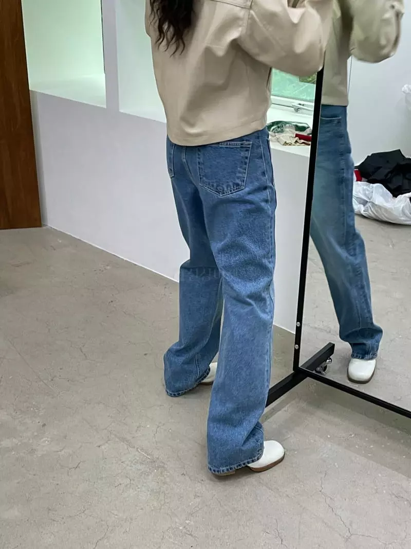 Charlotte - Korean Women Fashion - #momslook - 920 Jeans - 5