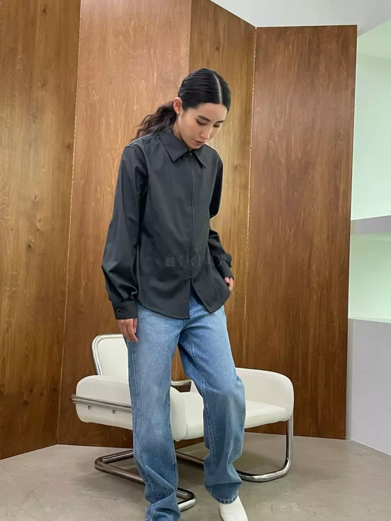 Charlotte - Korean Women Fashion - #momslook - 920 Jeans - 7