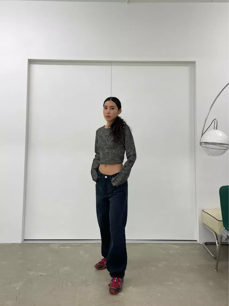 Charlotte - Korean Women Fashion - #momslook - 935 Jeans - 3
