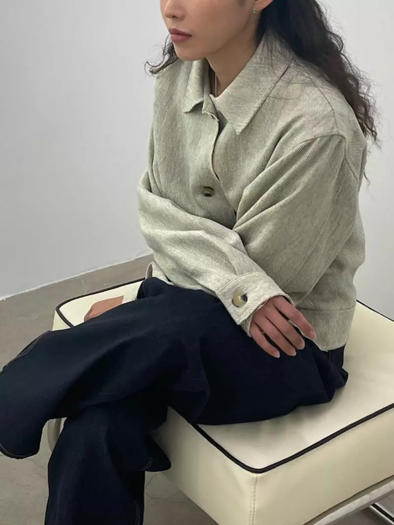 Charlotte - Korean Women Fashion - #momslook - Deggi Jacket