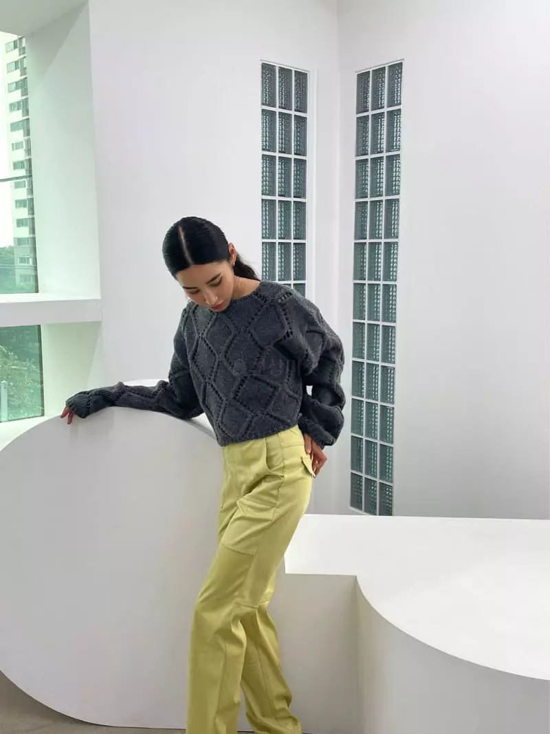 Charlotte - Korean Women Fashion - #momslook - Swead Pants - 11