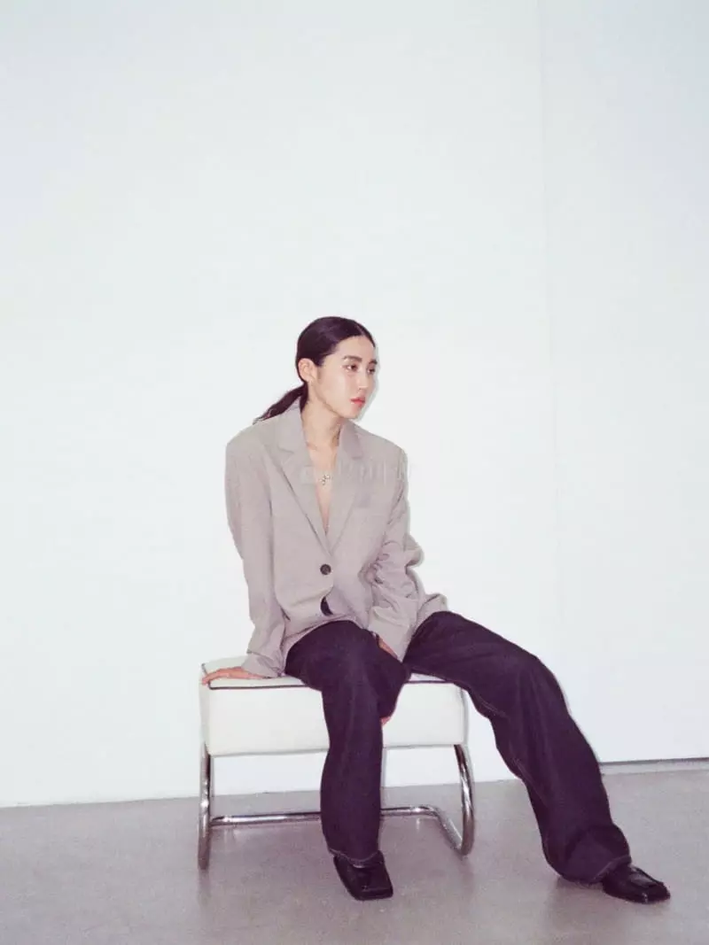 Charlotte - Korean Women Fashion - #momslook - Humi Jacket - 11