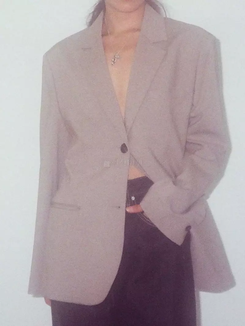 Charlotte - Korean Women Fashion - #momslook - Humi Jacket - 7