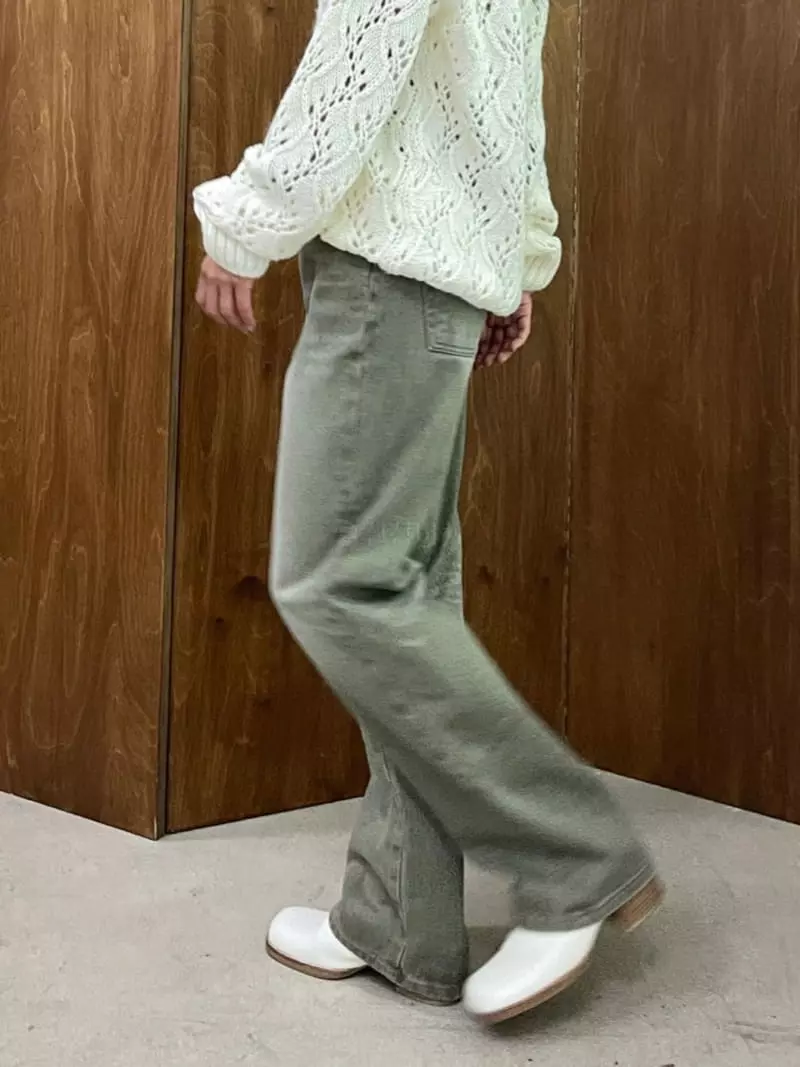 Charlotte - Korean Women Fashion - #pursuepretty - 935 Jeans - 9