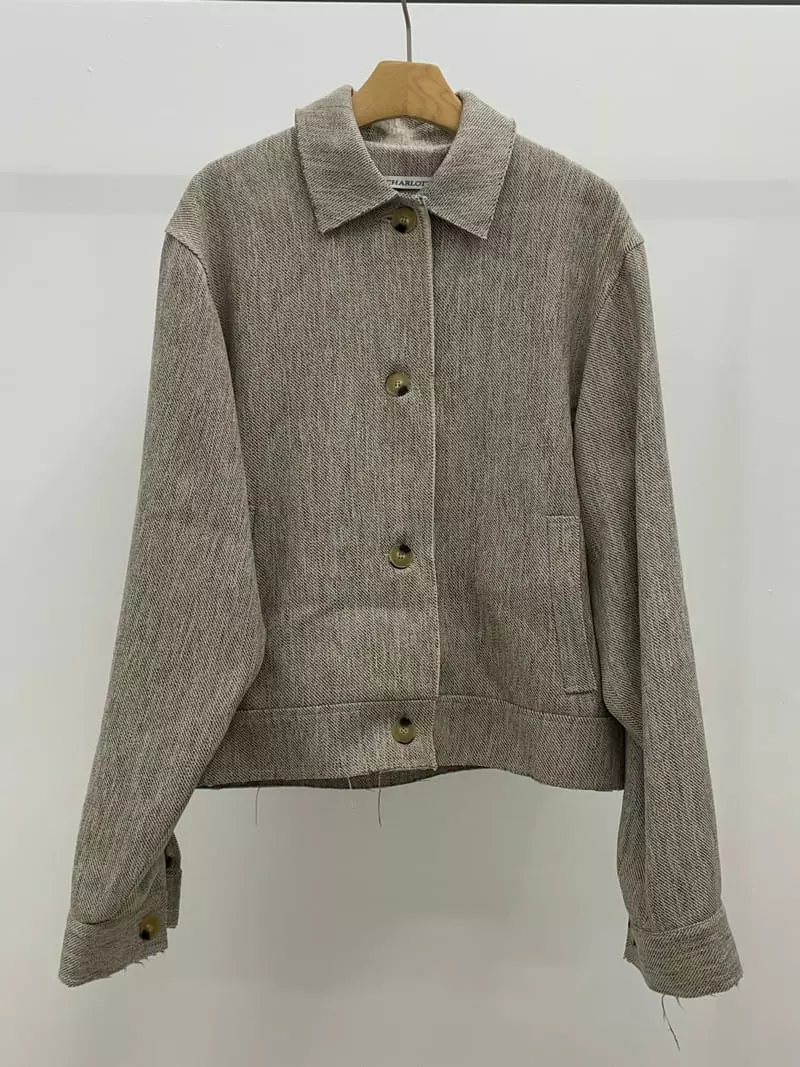 Charlotte - Korean Women Fashion - #pursuepretty - Deggi Jacket - 7