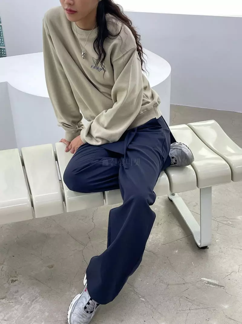 Charlotte - Korean Women Fashion - #pursuepretty - Wrap Pants - 6