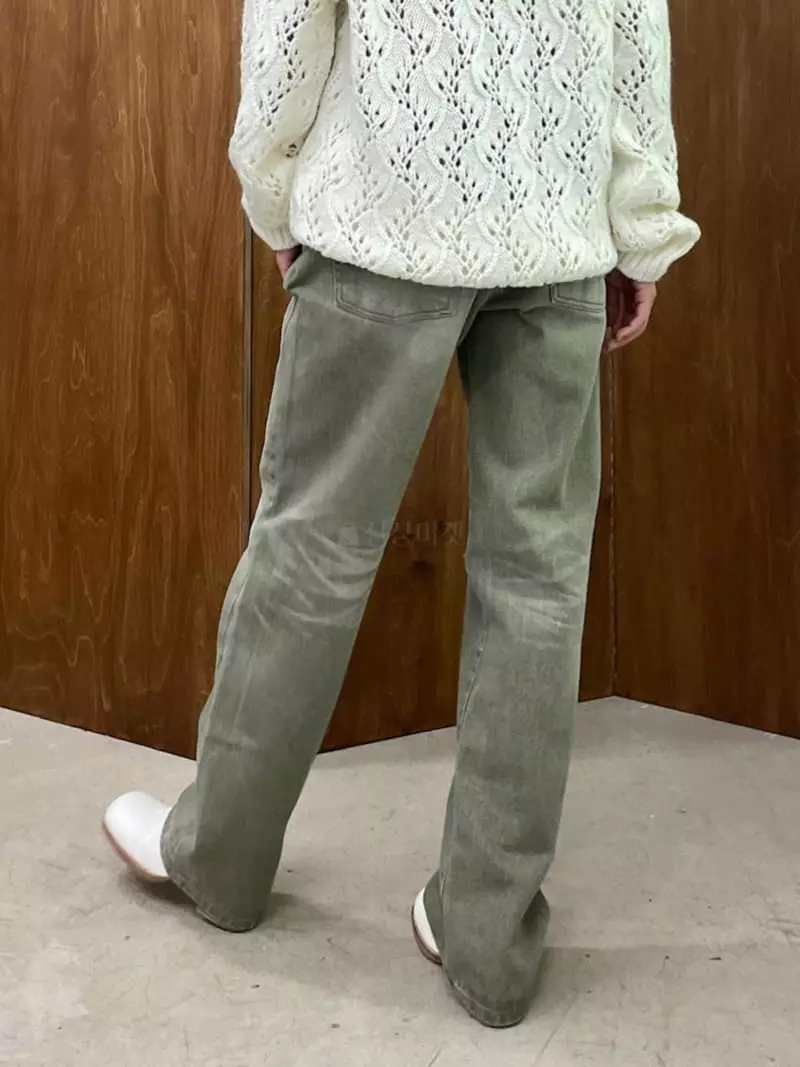 Charlotte - Korean Women Fashion - #restrostyle - 935 Jeans - 10