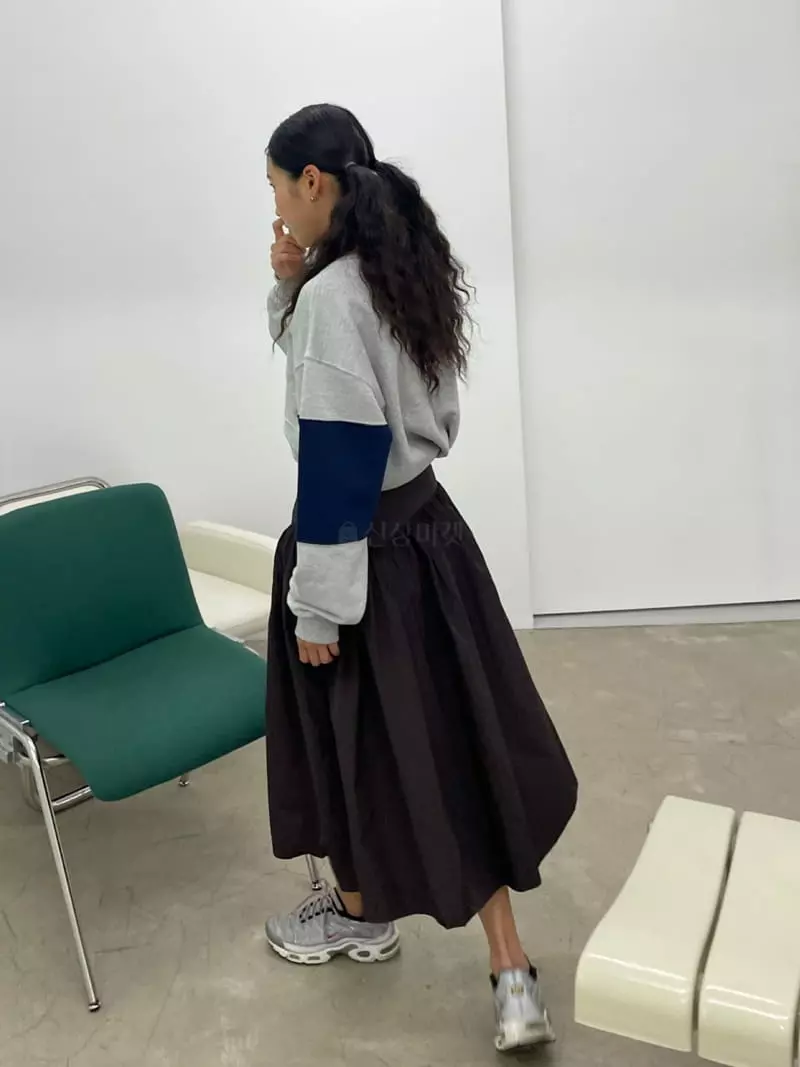 Charlotte - Korean Women Fashion - #restrostyle - Shirring Skirt - 3